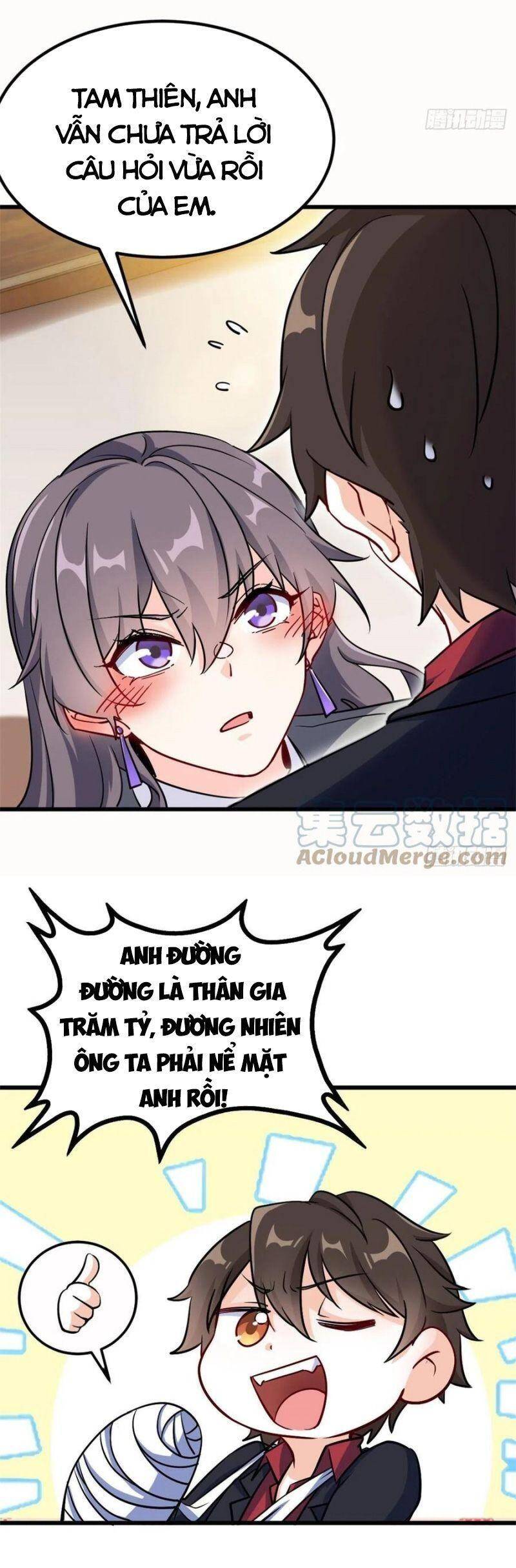 Ta Là Hàn Tam Thiên Chapter 69 - 19