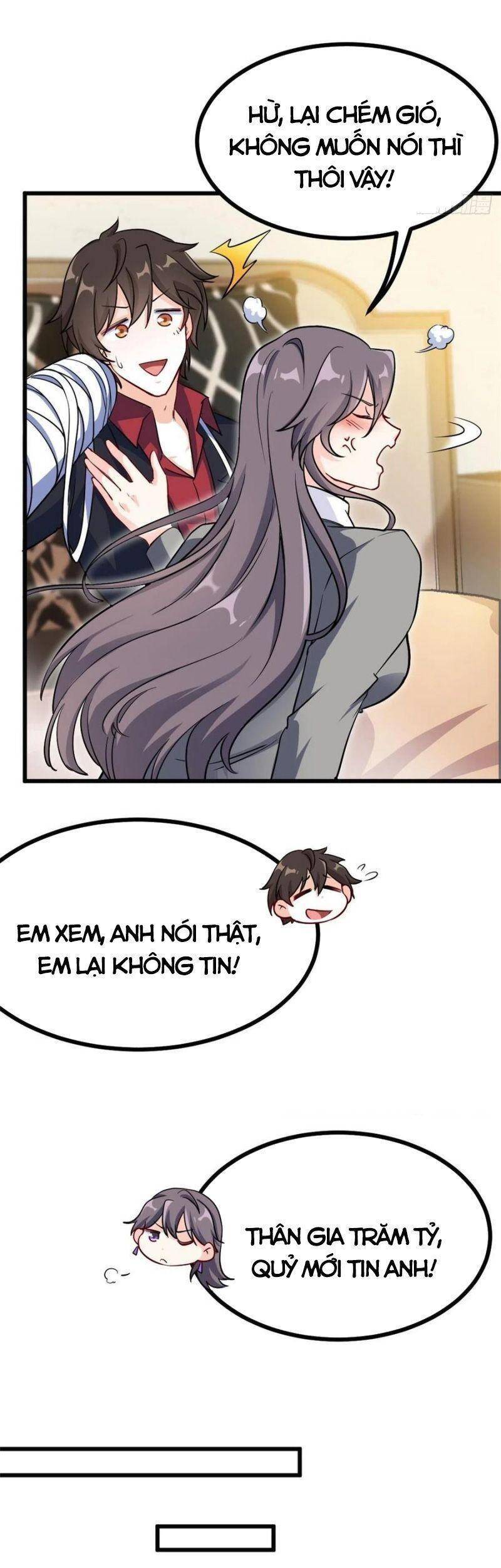 Ta Là Hàn Tam Thiên Chapter 69 - 20