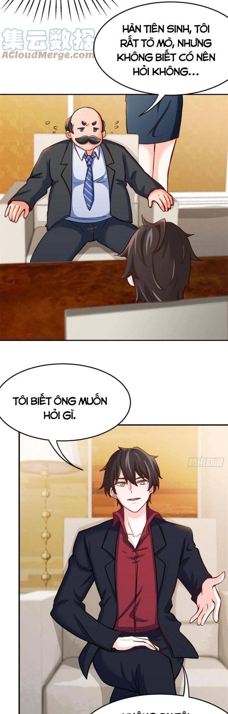 Ta Là Hàn Tam Thiên Chapter 69 - 28