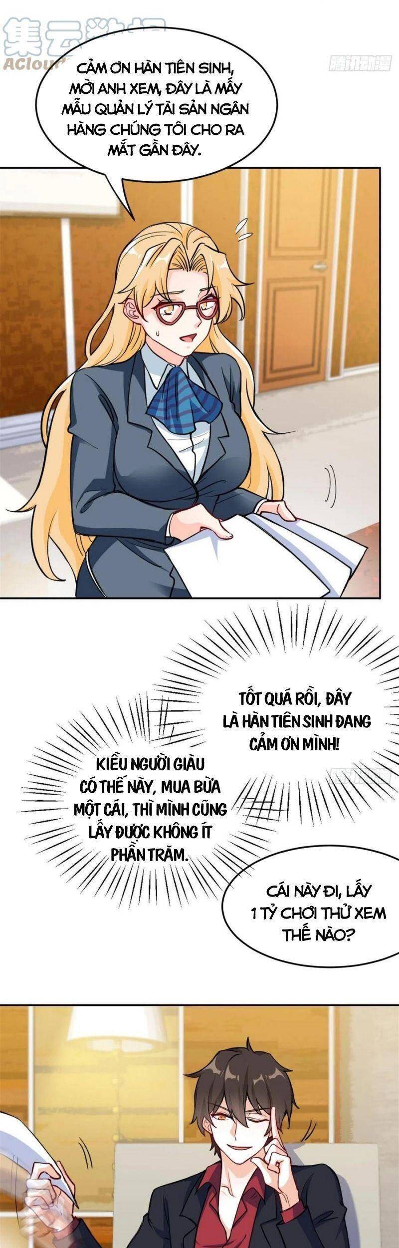 Ta Là Hàn Tam Thiên Chapter 69 - 33