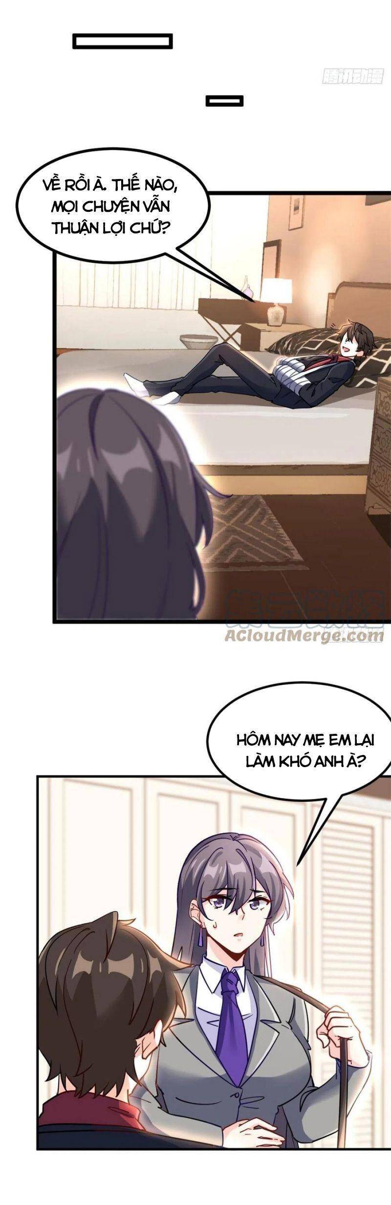 Ta Là Hàn Tam Thiên Chapter 69 - 8