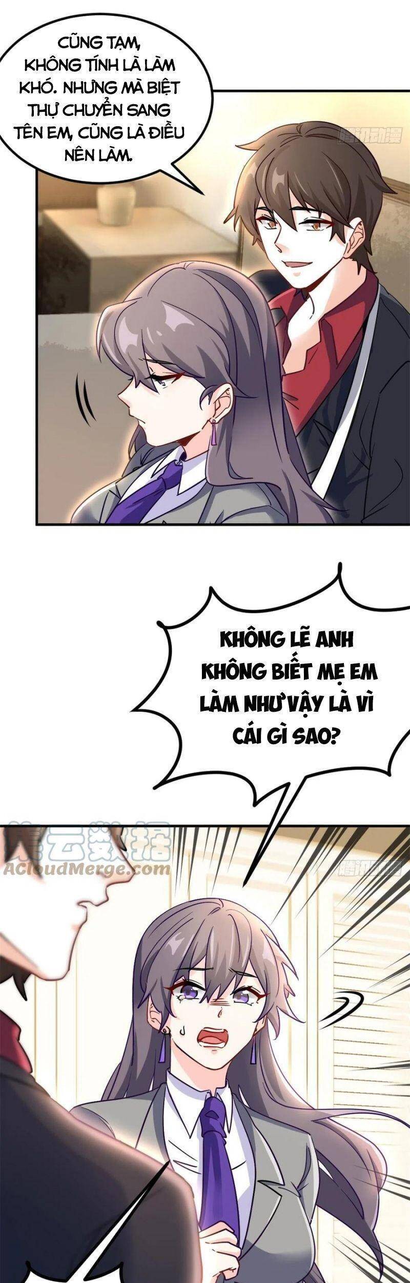 Ta Là Hàn Tam Thiên Chapter 69 - 9