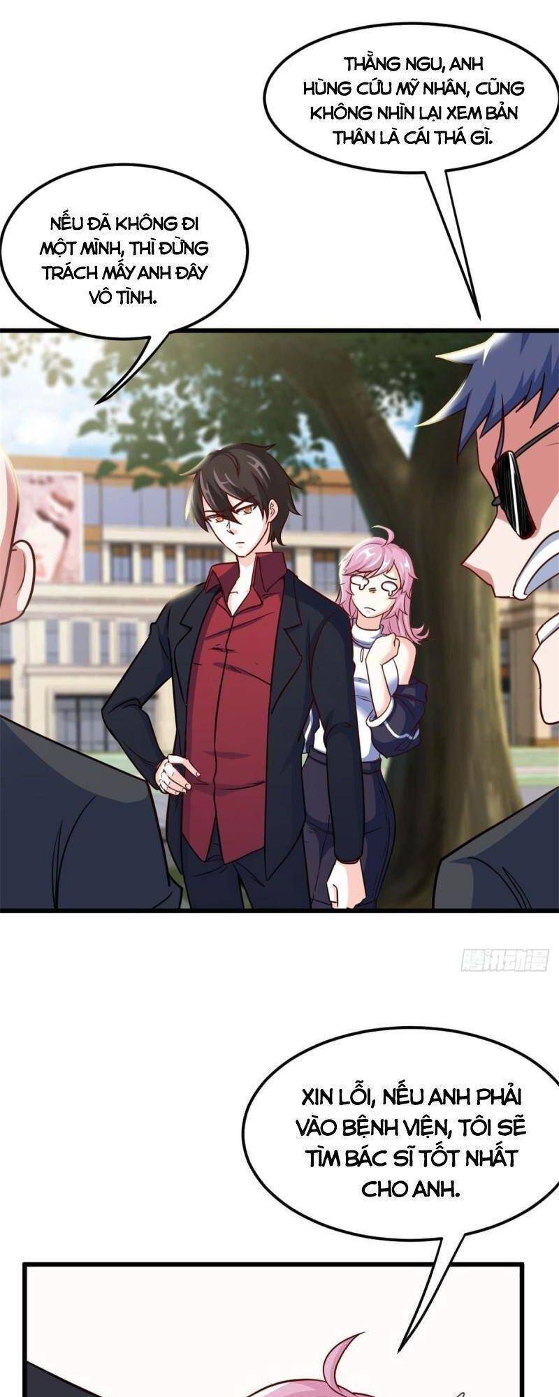 Ta Là Hàn Tam Thiên Chapter 70 - 11