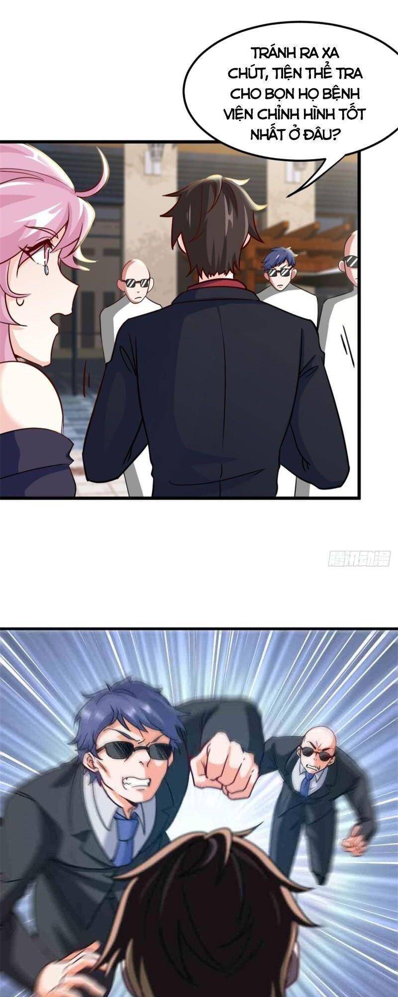 Ta Là Hàn Tam Thiên Chapter 70 - 13