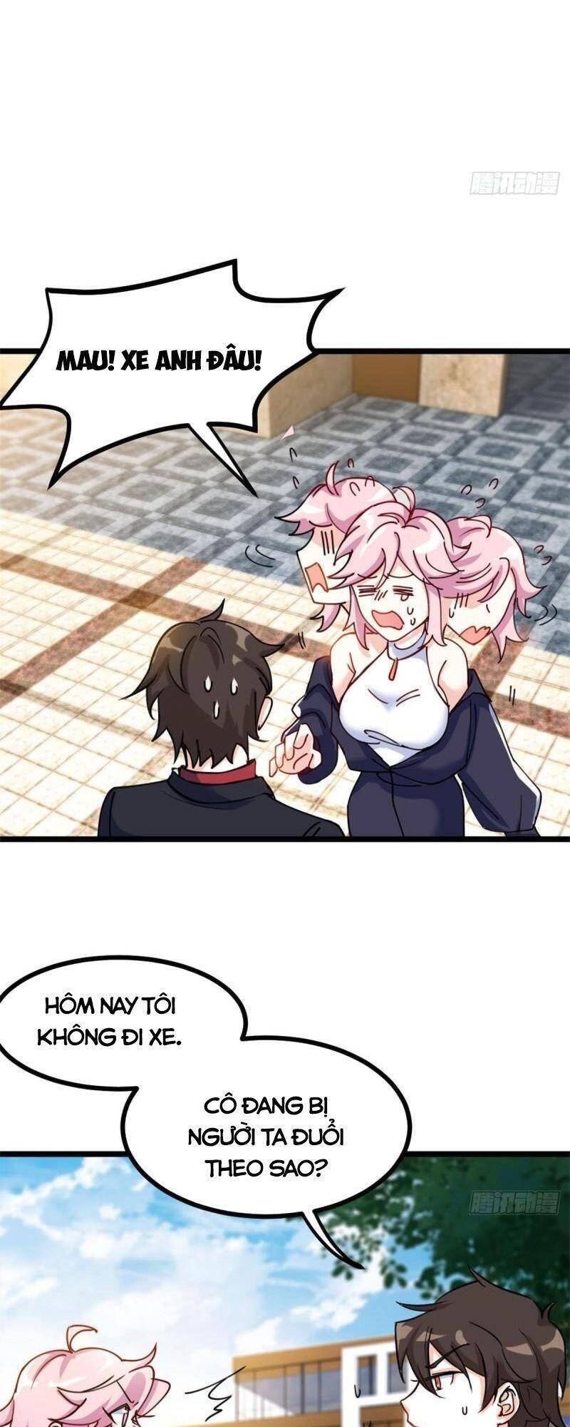 Ta Là Hàn Tam Thiên Chapter 70 - 3