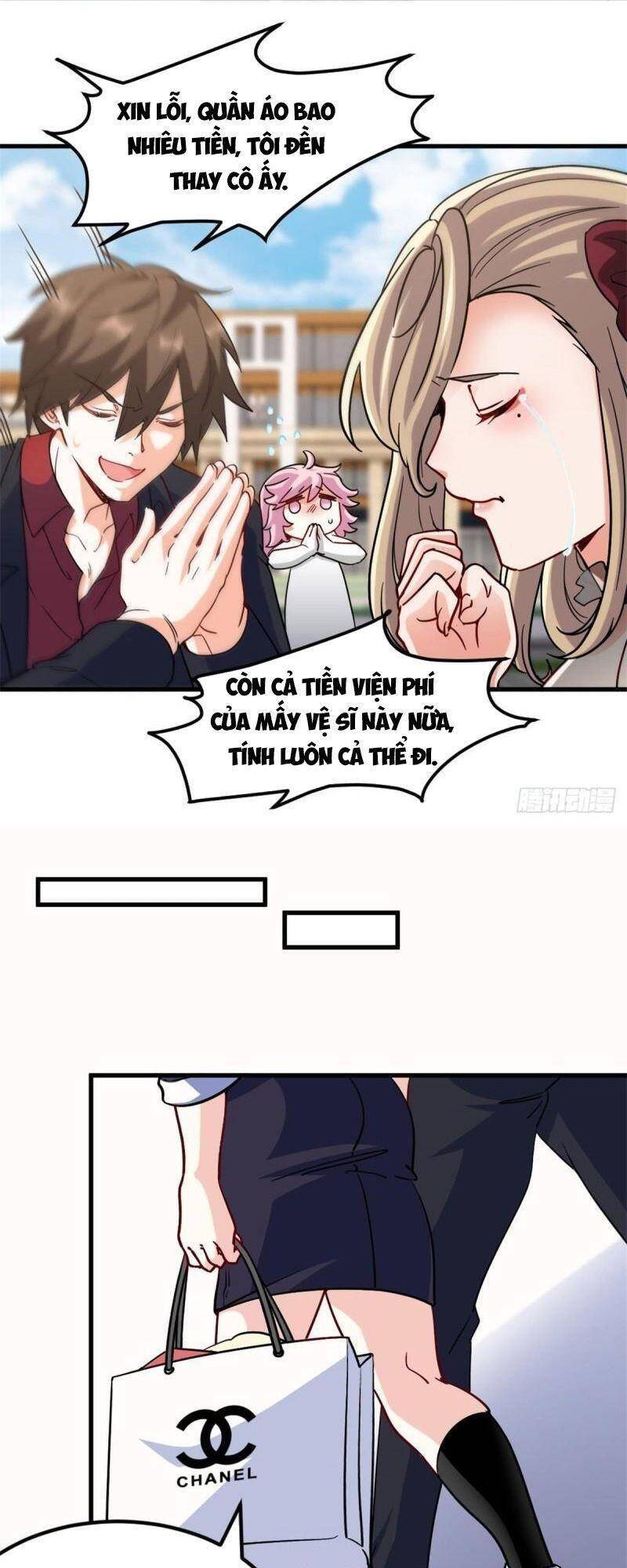 Ta Là Hàn Tam Thiên Chapter 70 - 21