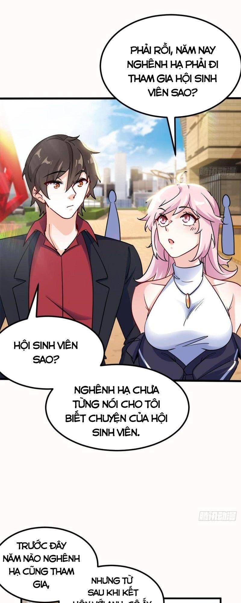 Ta Là Hàn Tam Thiên Chapter 70 - 23