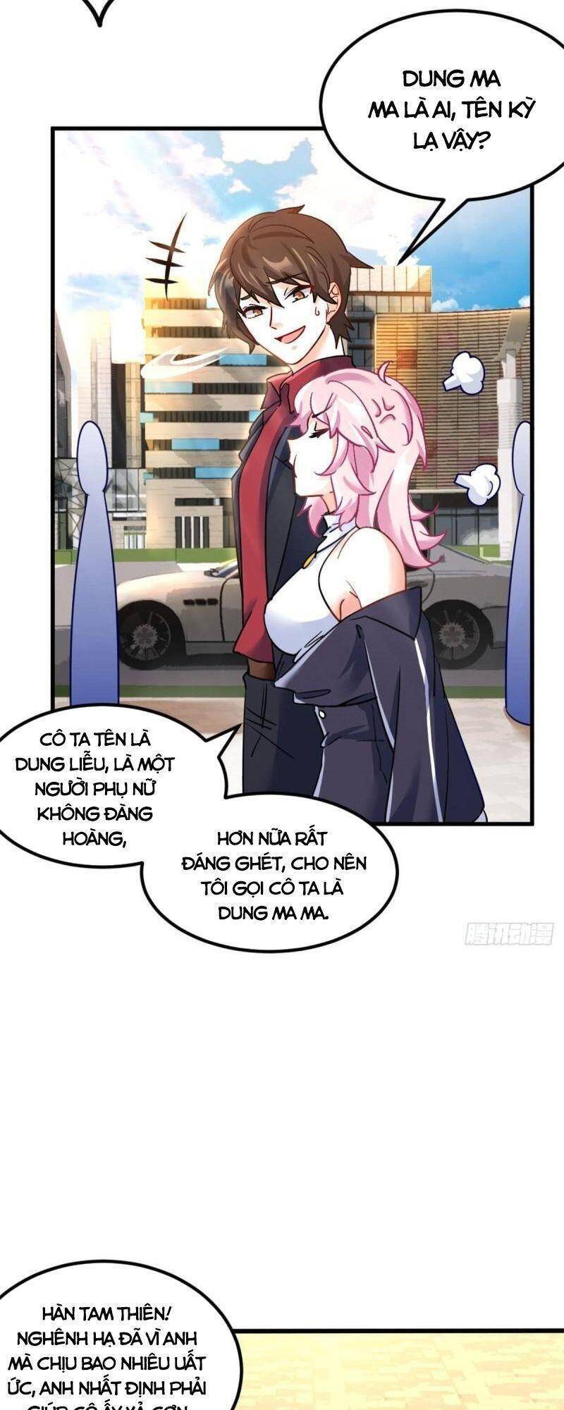 Ta Là Hàn Tam Thiên Chapter 70 - 29