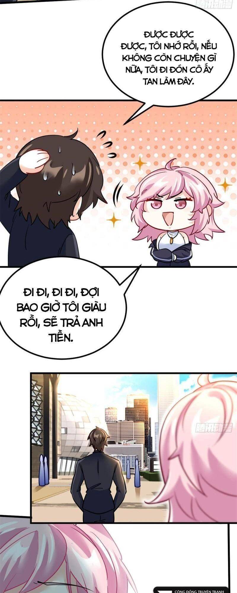 Ta Là Hàn Tam Thiên Chapter 70 - 31