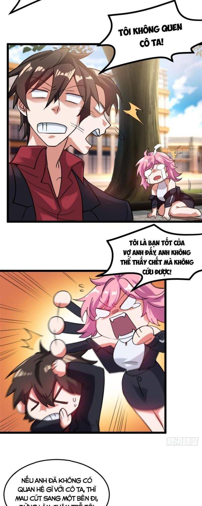 Ta Là Hàn Tam Thiên Chapter 70 - 7