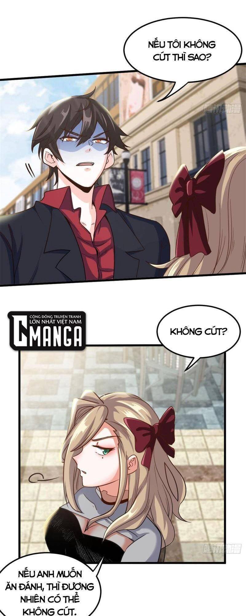 Ta Là Hàn Tam Thiên Chapter 70 - 9