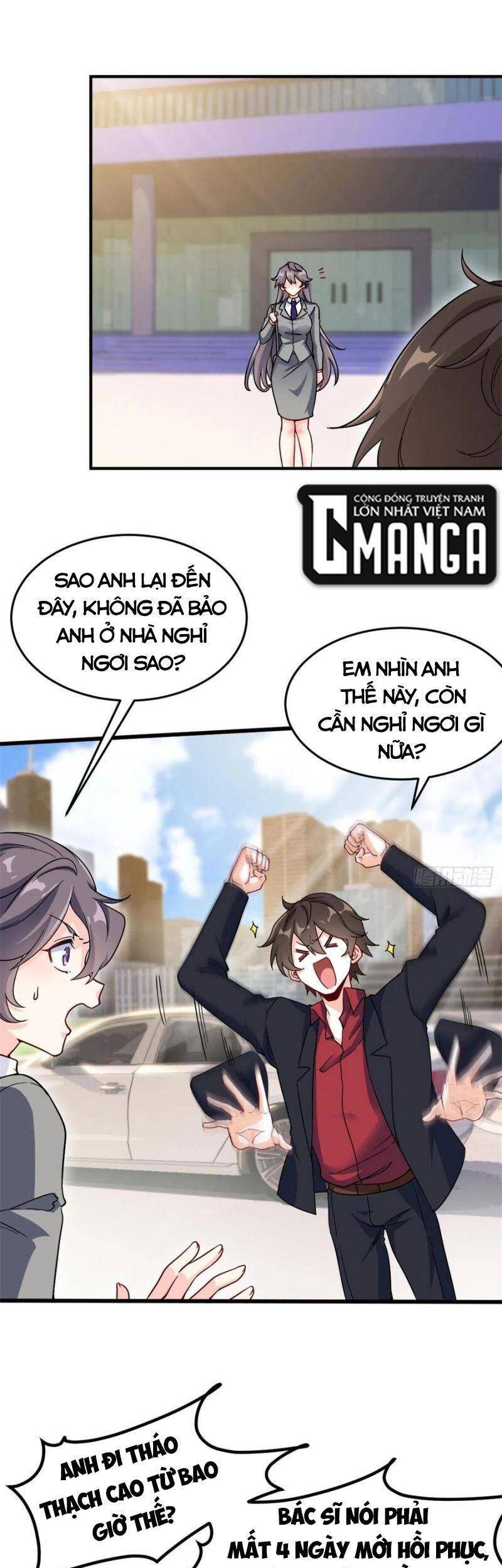 Ta Là Hàn Tam Thiên Chapter 71 - 1