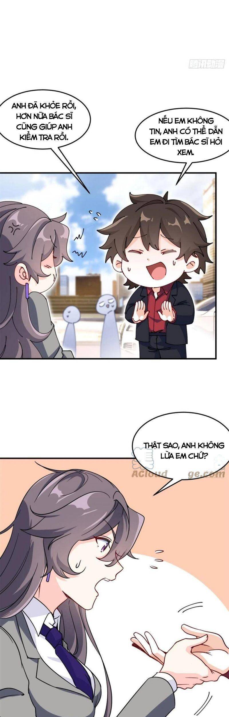 Ta Là Hàn Tam Thiên Chapter 71 - 3