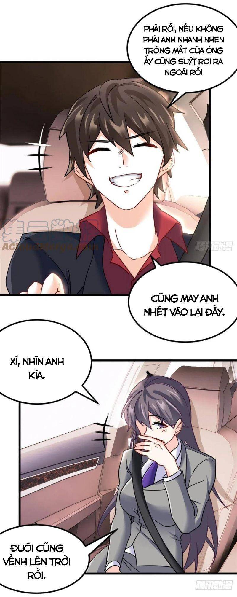 Ta Là Hàn Tam Thiên Chapter 71 - 7