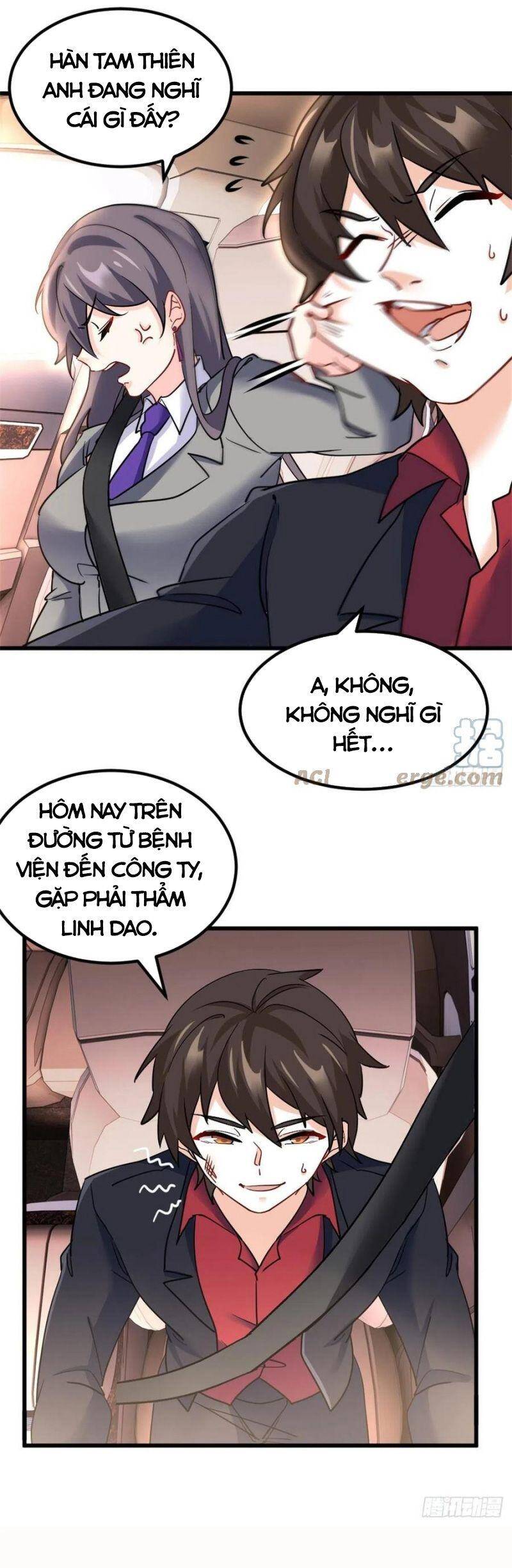 Ta Là Hàn Tam Thiên Chapter 71 - 8