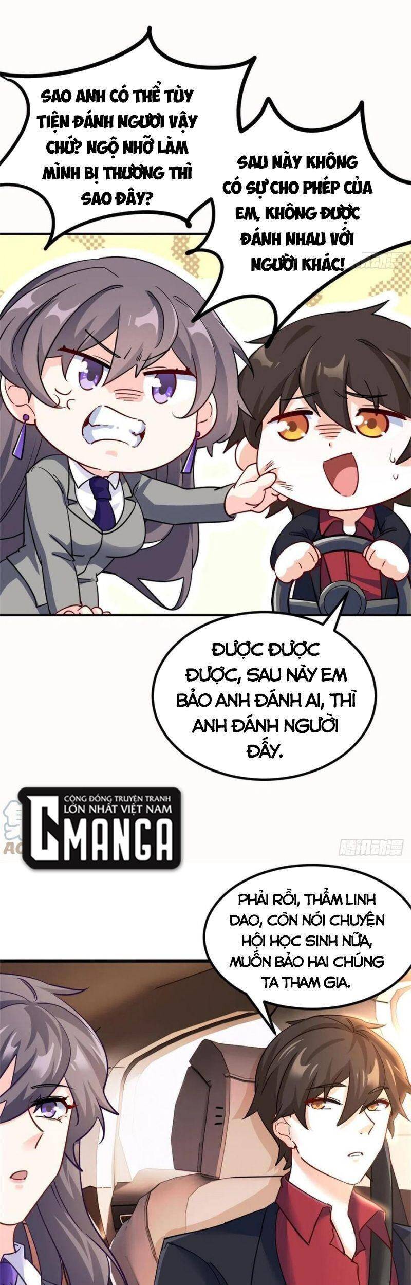 Ta Là Hàn Tam Thiên Chapter 71 - 10