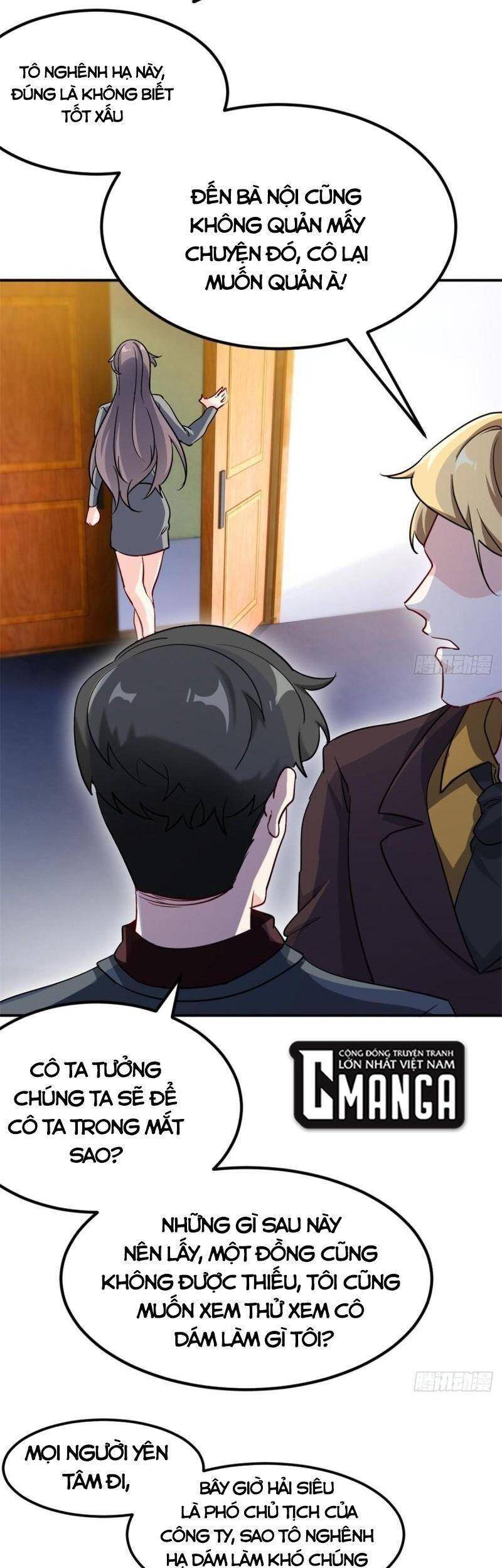 Ta Là Hàn Tam Thiên Chapter 72 - 14