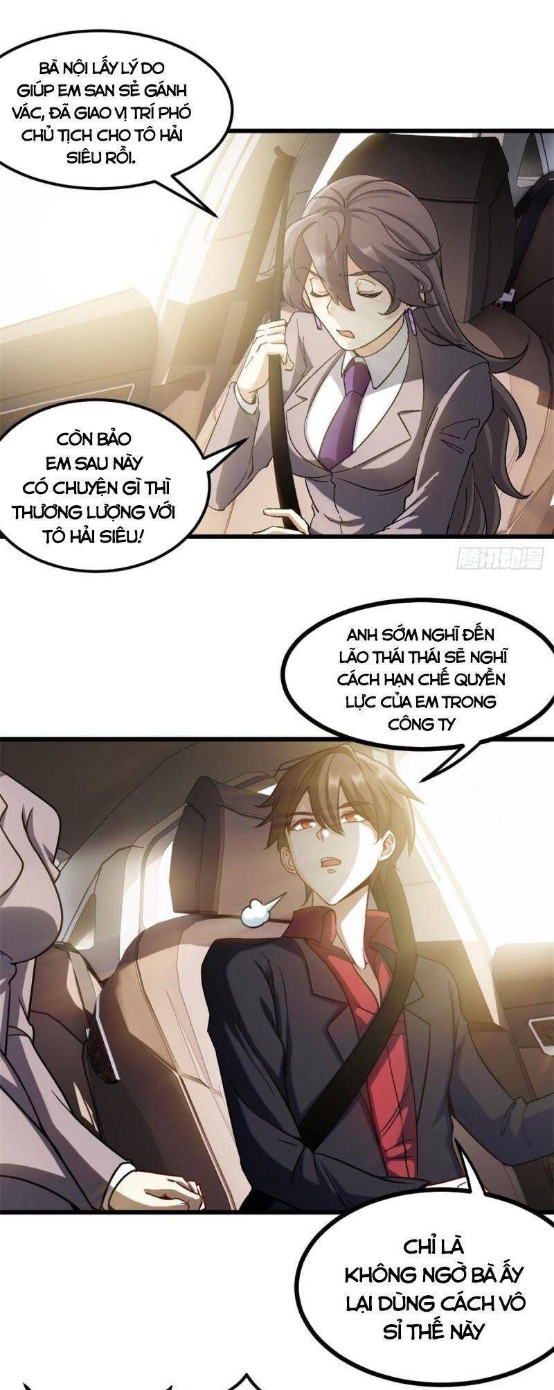 Ta Là Hàn Tam Thiên Chapter 72 - 20