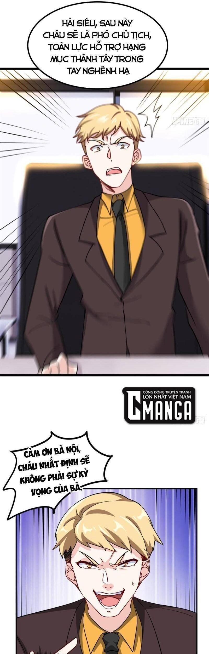 Ta Là Hàn Tam Thiên Chapter 72 - 7