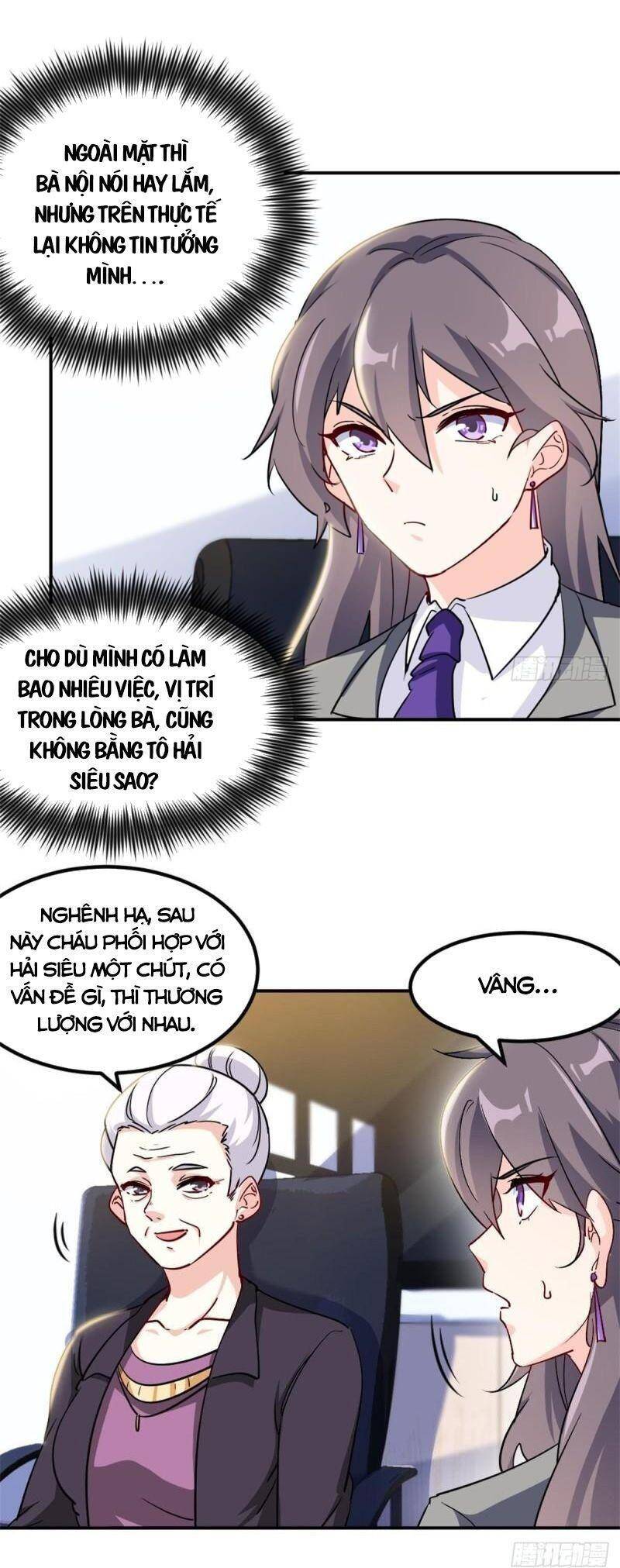 Ta Là Hàn Tam Thiên Chapter 72 - 9