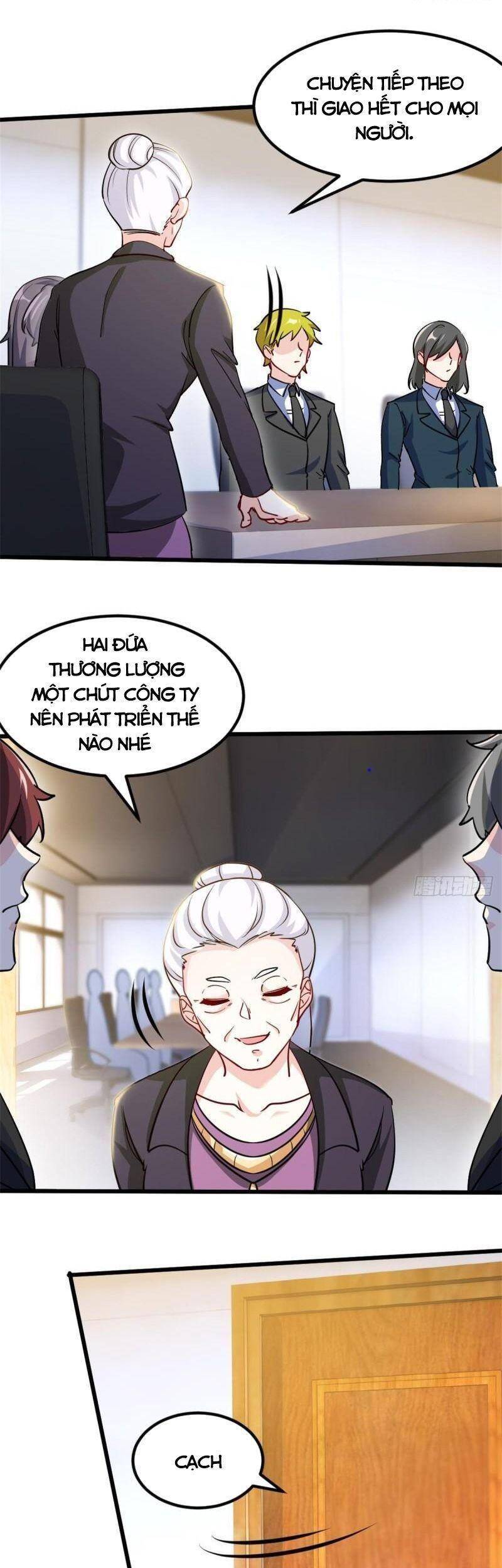 Ta Là Hàn Tam Thiên Chapter 72 - 10