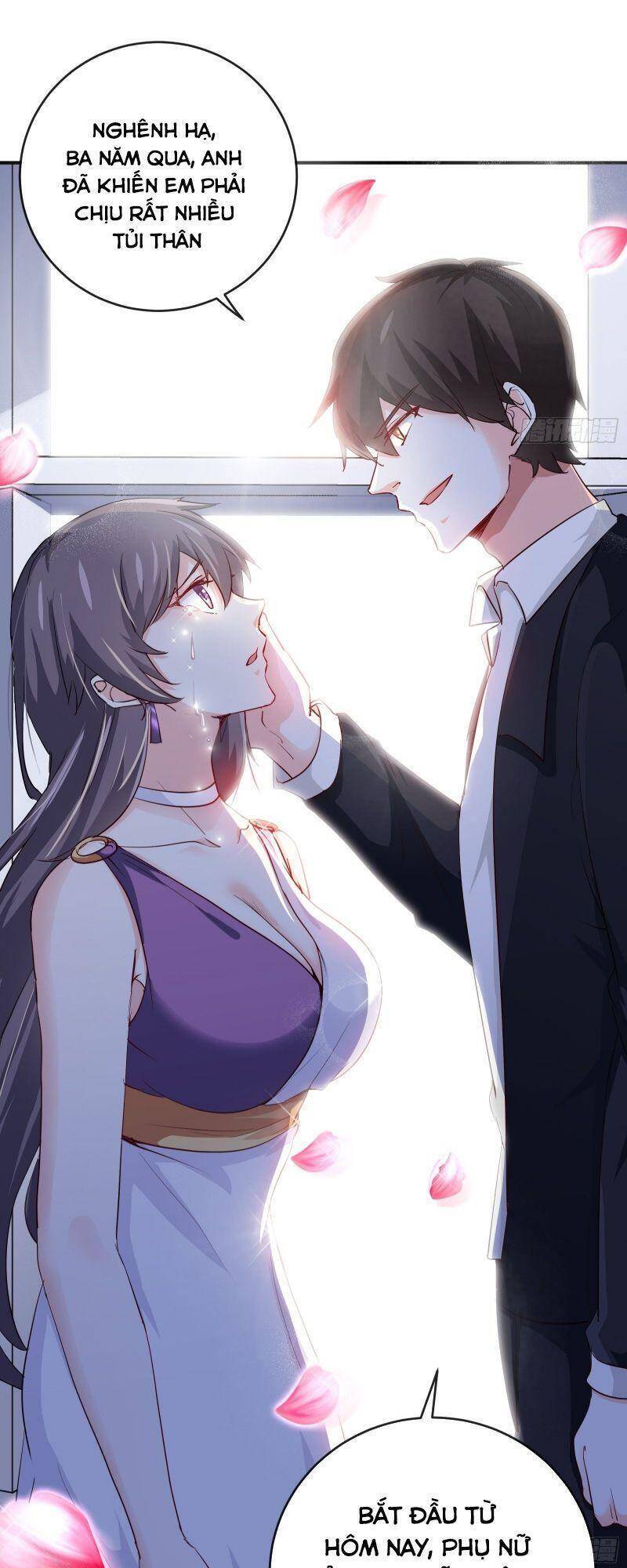 Ta Là Hàn Tam Thiên Chapter 17 - 11