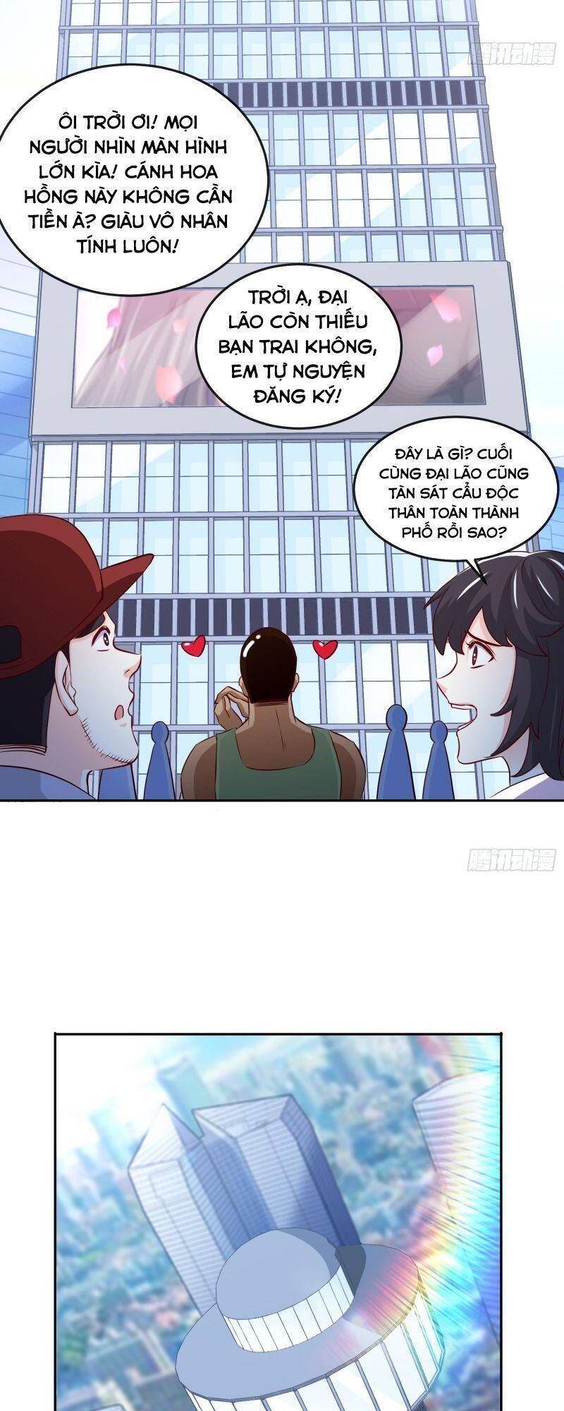 Ta Là Hàn Tam Thiên Chapter 17 - 15