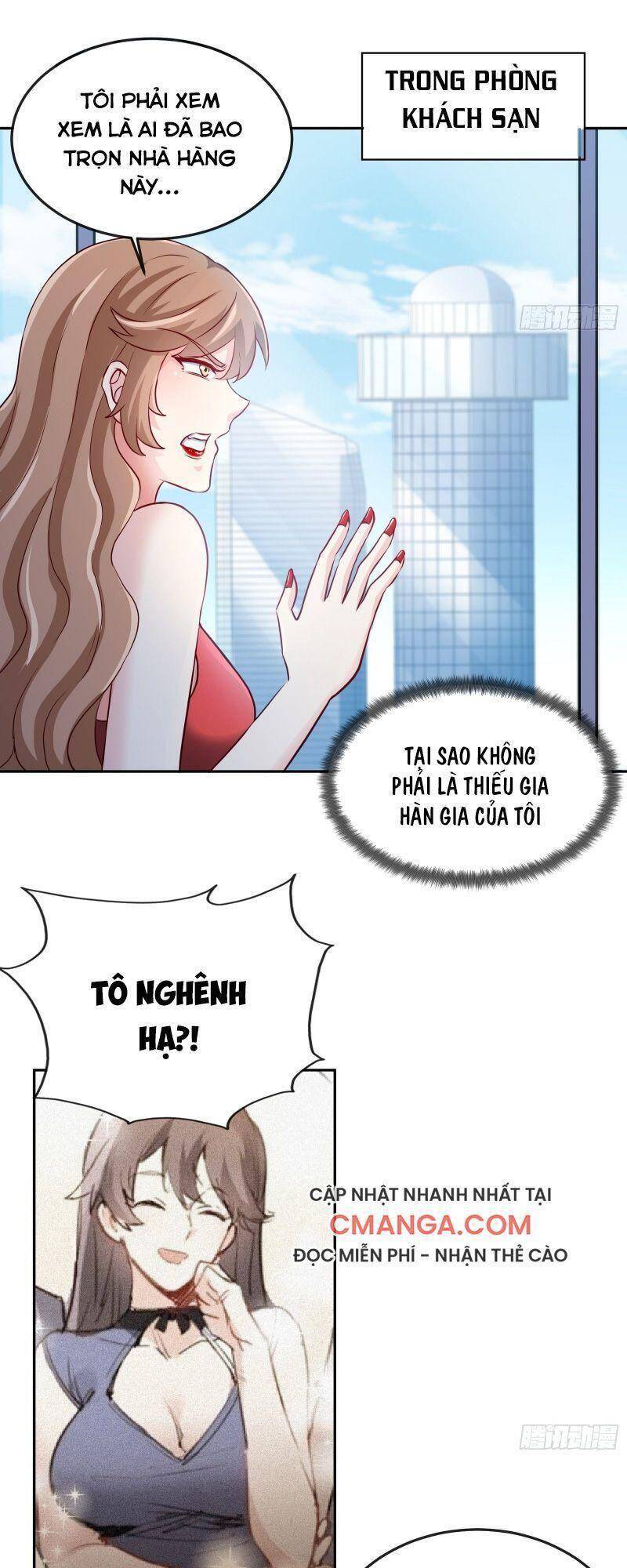 Ta Là Hàn Tam Thiên Chapter 17 - 17