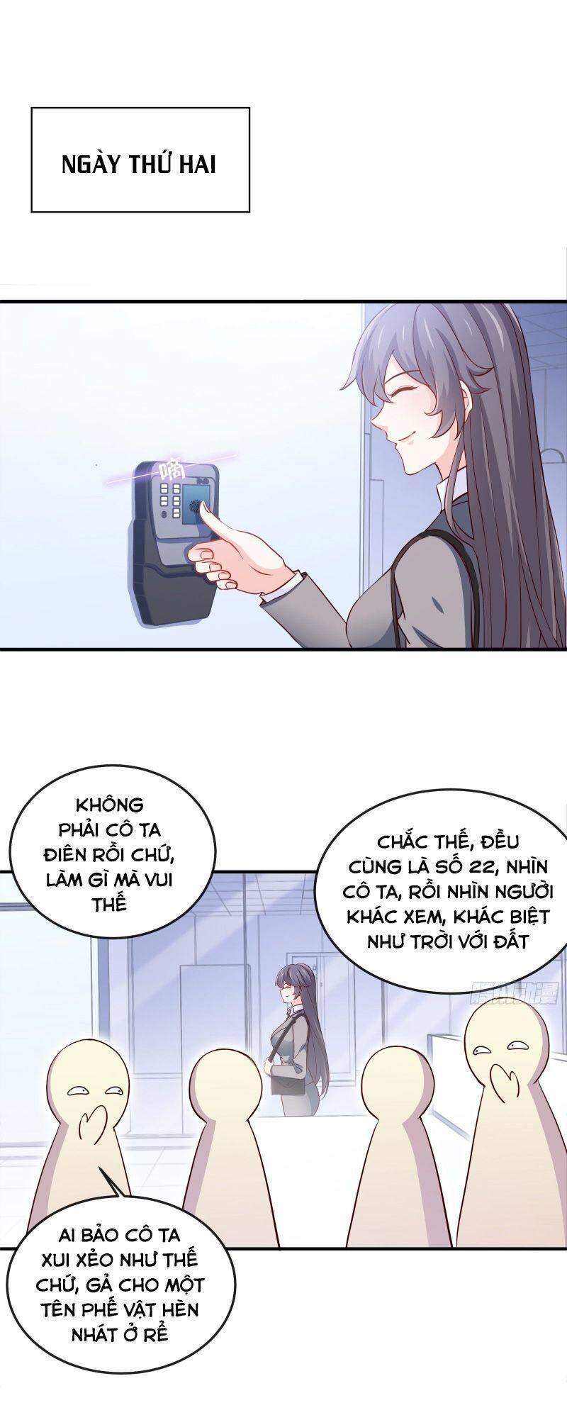 Ta Là Hàn Tam Thiên Chapter 17 - 19