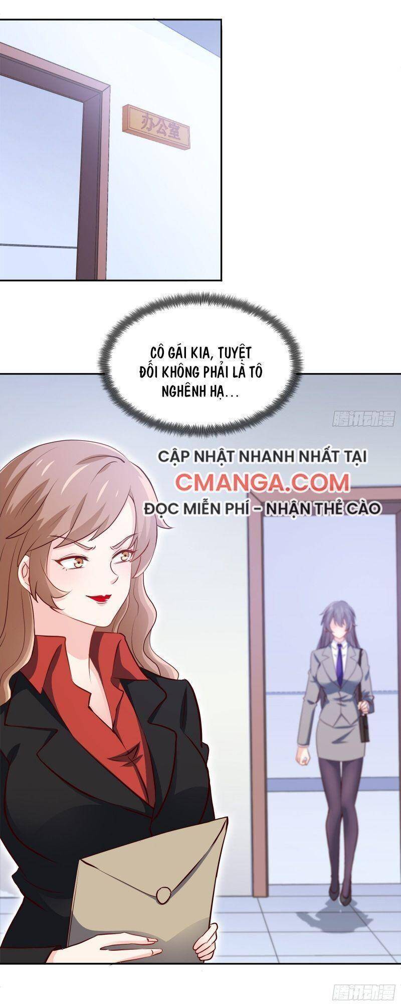 Ta Là Hàn Tam Thiên Chapter 17 - 20