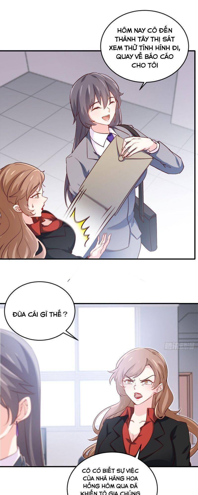 Ta Là Hàn Tam Thiên Chapter 17 - 22