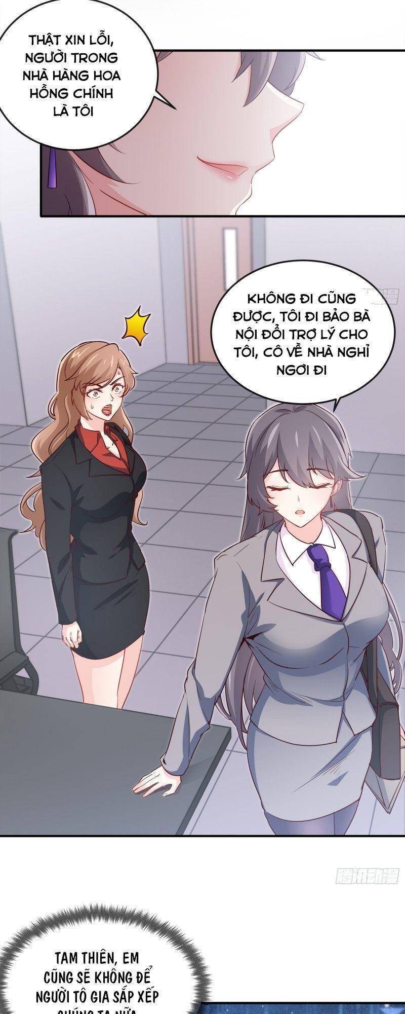 Ta Là Hàn Tam Thiên Chapter 17 - 24