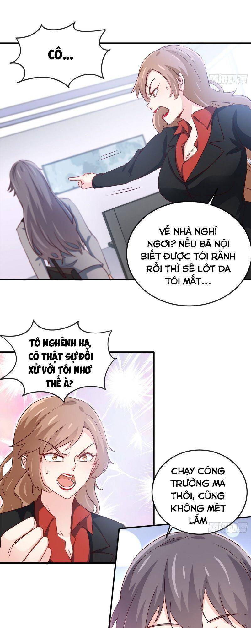 Ta Là Hàn Tam Thiên Chapter 17 - 26