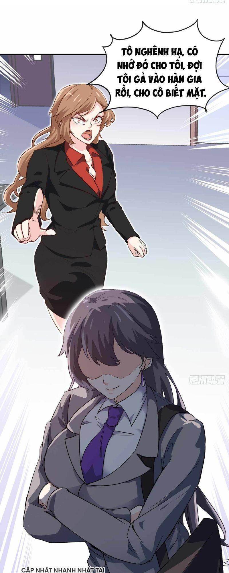 Ta Là Hàn Tam Thiên Chapter 17 - 28