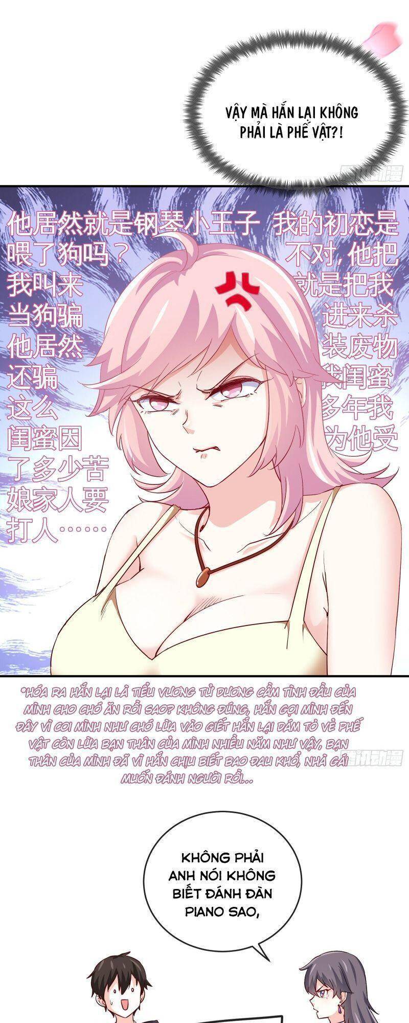 Ta Là Hàn Tam Thiên Chapter 17 - 9