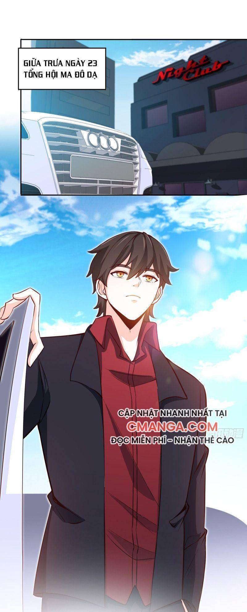 Ta Là Hàn Tam Thiên Chapter 18 - 1