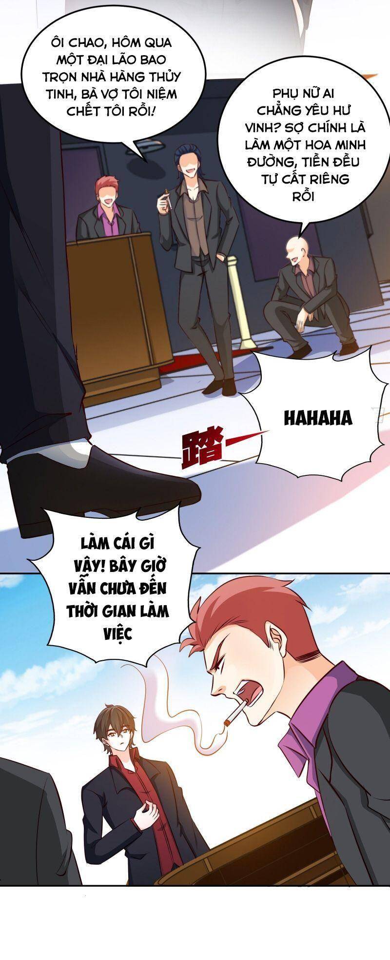 Ta Là Hàn Tam Thiên Chapter 18 - 2