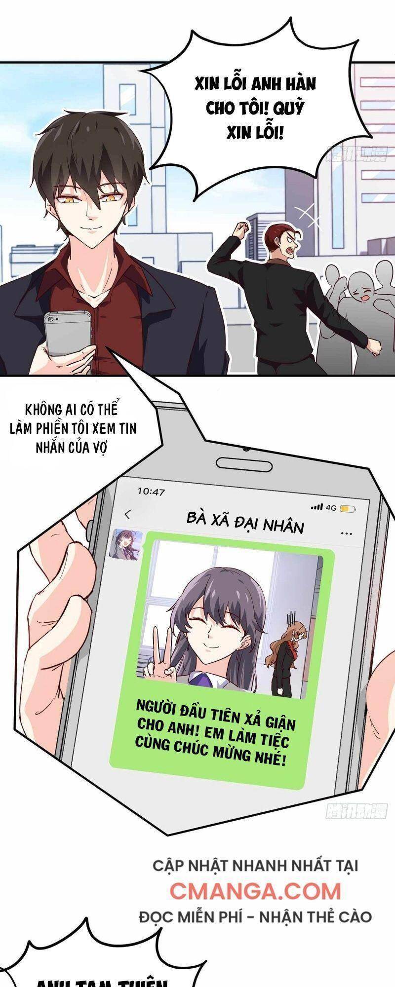 Ta Là Hàn Tam Thiên Chapter 18 - 14