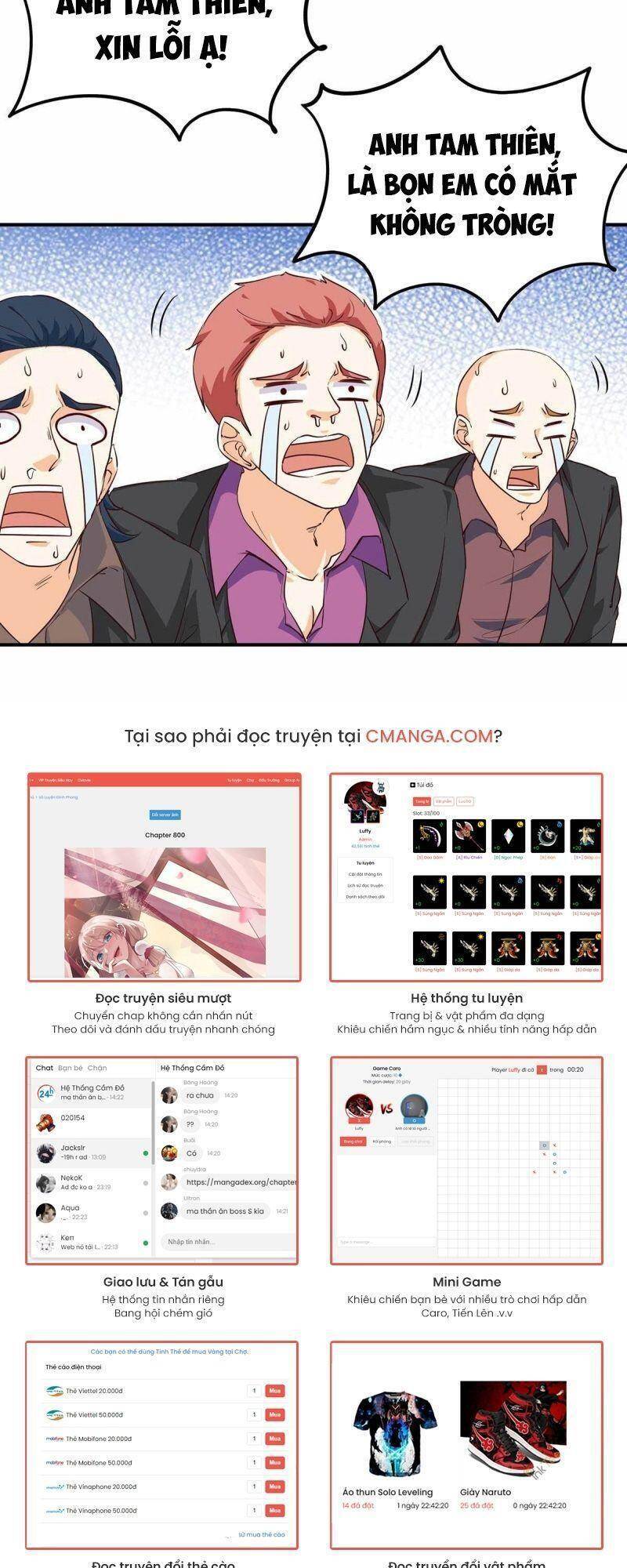 Ta Là Hàn Tam Thiên Chapter 18 - 15