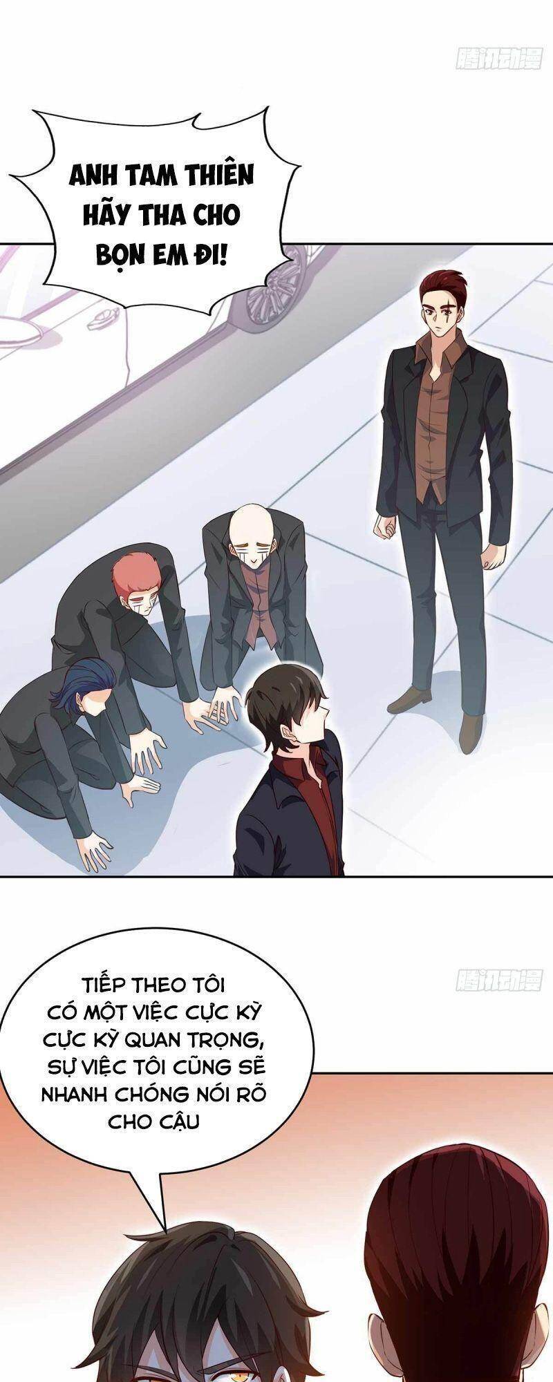 Ta Là Hàn Tam Thiên Chapter 18 - 17