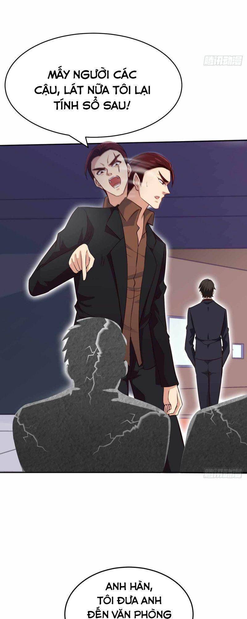 Ta Là Hàn Tam Thiên Chapter 18 - 19