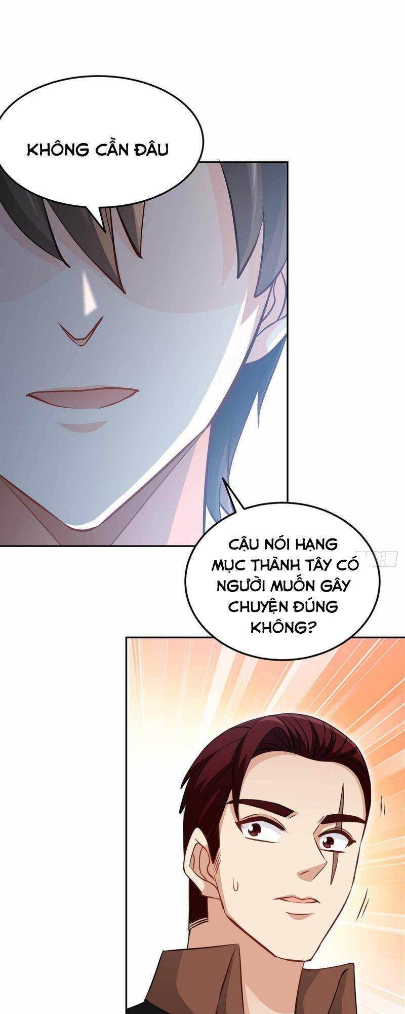 Ta Là Hàn Tam Thiên Chapter 18 - 21