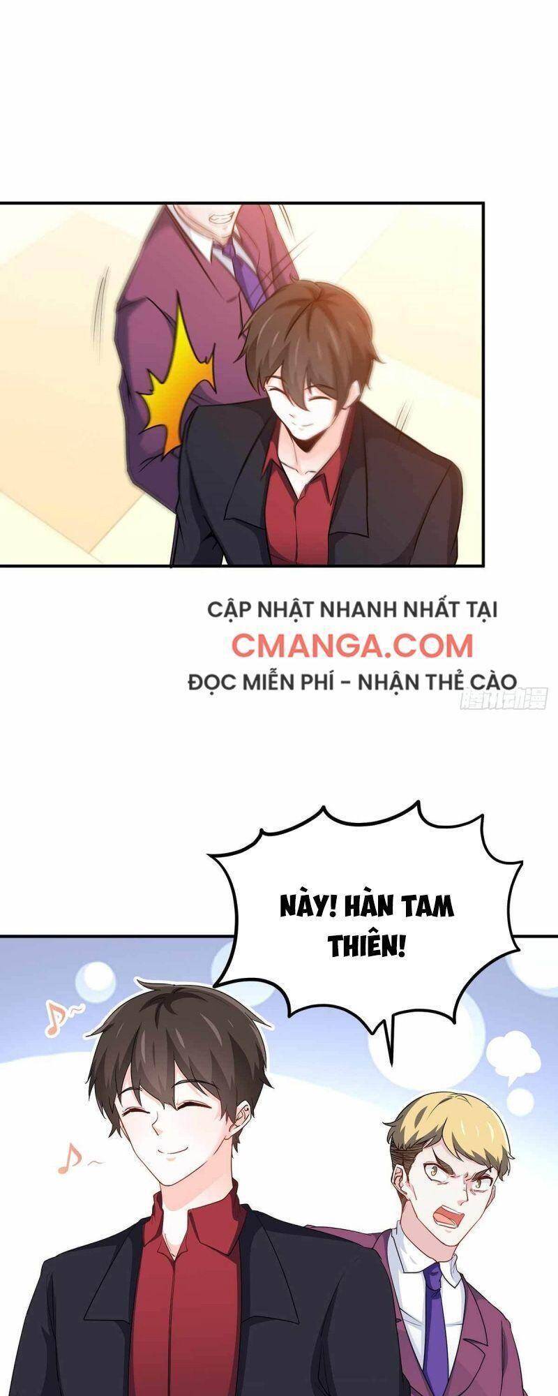 Ta Là Hàn Tam Thiên Chapter 18 - 27
