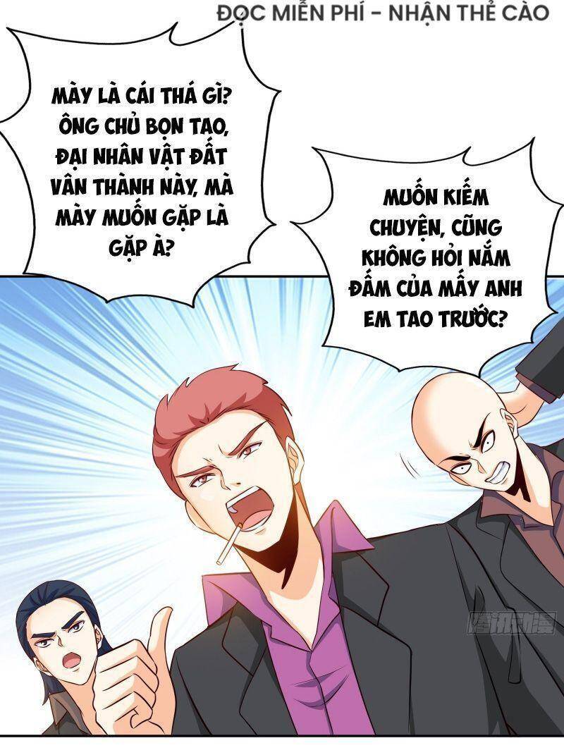Ta Là Hàn Tam Thiên Chapter 18 - 4