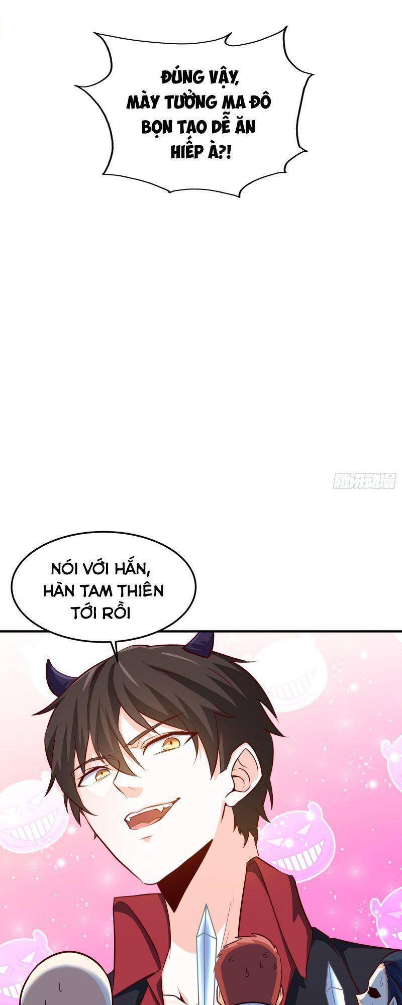 Ta Là Hàn Tam Thiên Chapter 18 - 5