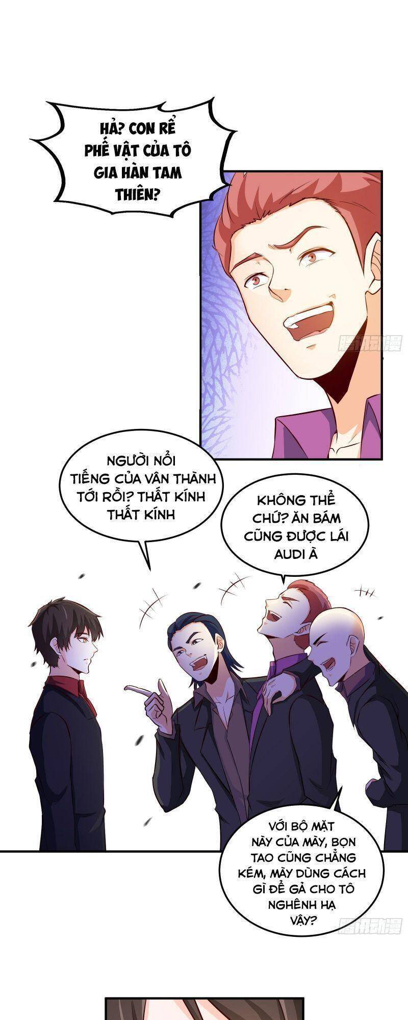 Ta Là Hàn Tam Thiên Chapter 18 - 7