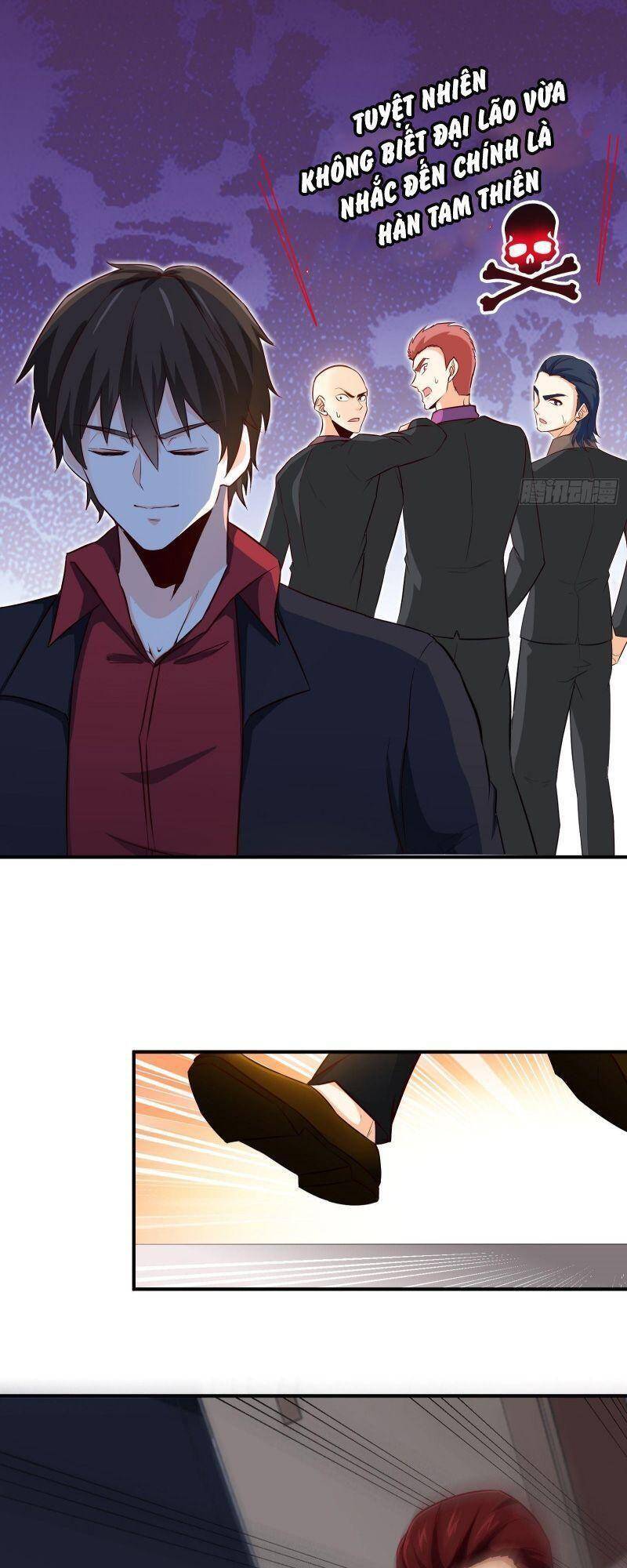 Ta Là Hàn Tam Thiên Chapter 18 - 9