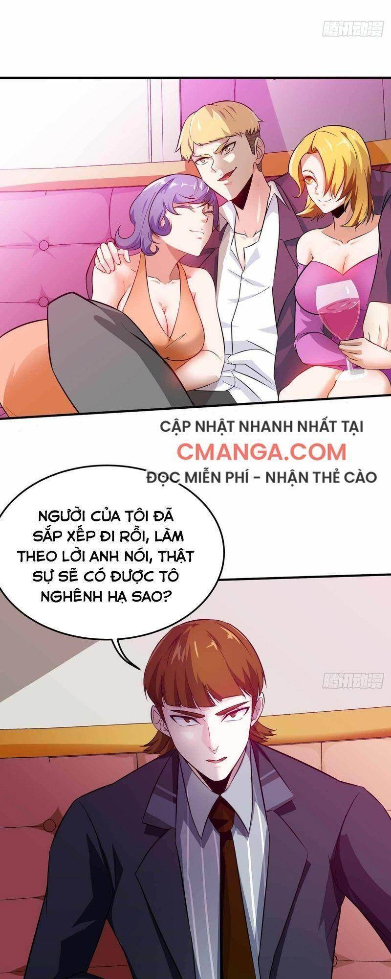 Ta Là Hàn Tam Thiên Chapter 19 - 15