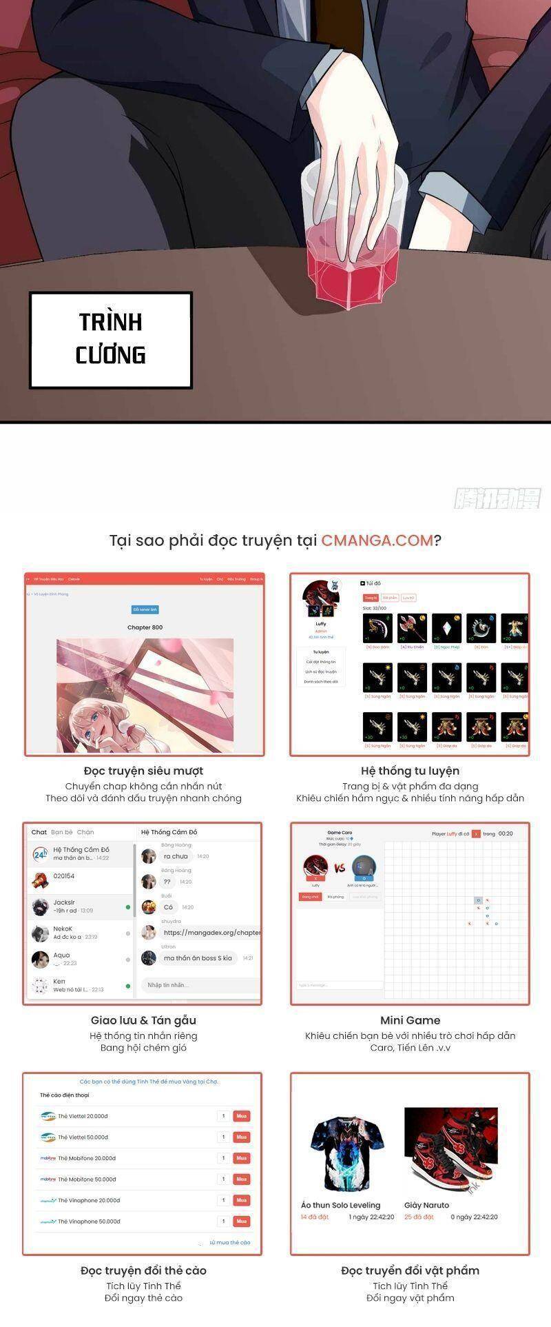 Ta Là Hàn Tam Thiên Chapter 19 - 16