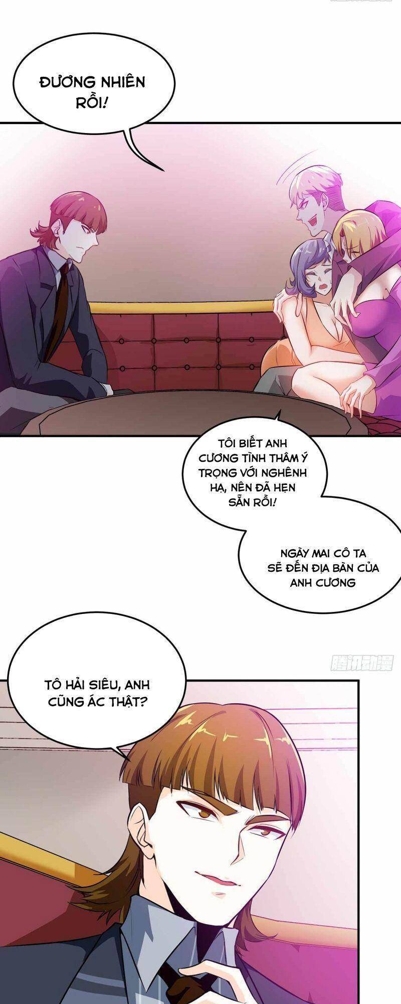 Ta Là Hàn Tam Thiên Chapter 19 - 17